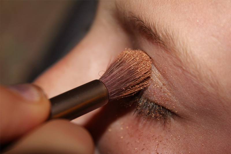 Basic knowledge of make-up