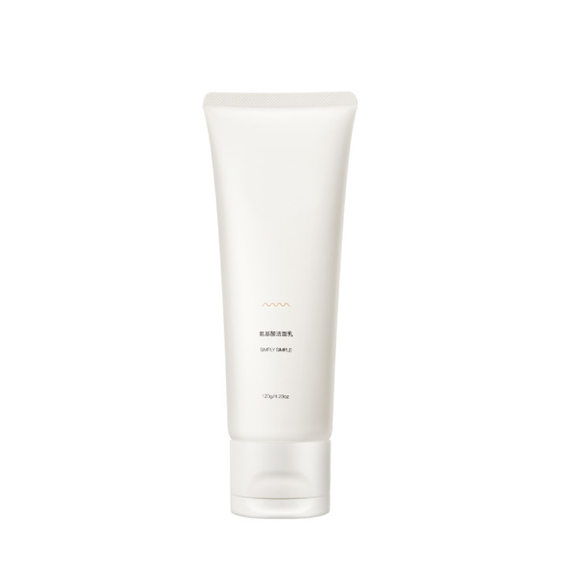 facial cleanser