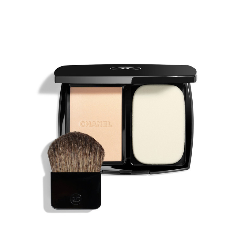pressed powder