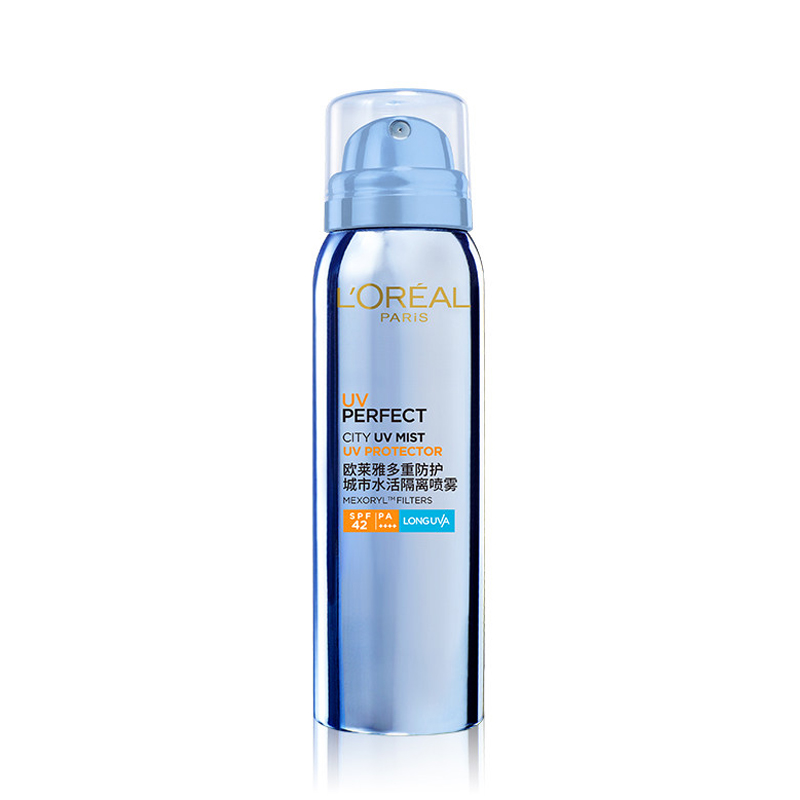 sunscreen spray
